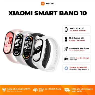 So Sánh Xiaomi Smartwatch vs Apple Watch Series 10: Chọn Đồng Hồ Thông Minh Nào?
