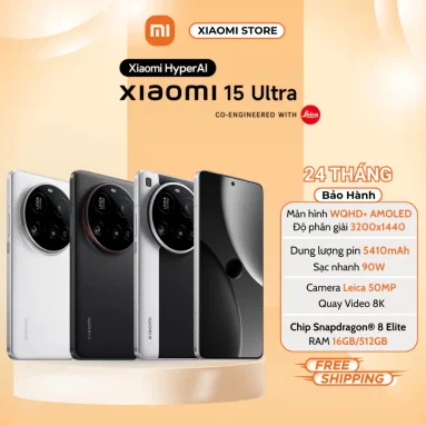 Đánh giá chi tiết Xiaomi 15 Ultra: ‘Quái vật’ nhiếp ảnh di động có thực sự đáng giá?